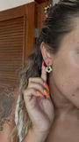 BOUCLES D'OREILLES • MAGGIE •