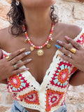 COLLIER • CINQUE TERRE •