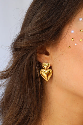 BOUCLES D'OREILLES • SELMA •