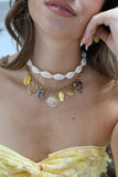 COLLIER • SORBET COCO •