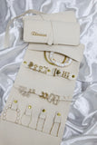 POCHETTE À BIJOUX PLIABLE