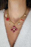 COLLIER DORÉE