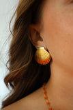 BOUCLES D'OREILLES • ÉCUME CLAIRE •