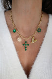 COLLIER DORÉE