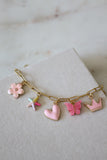 BRACELET DORÉ