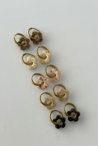 BOUCLES D'OREILLES • MAGGIE •