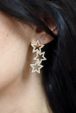 BOUCLES D'OREILLES • NIL •