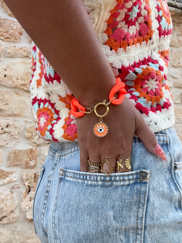 BRACELET • POUILLES •