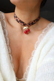 COLLIER • CHERRY •