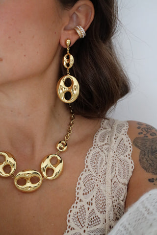 BOUCLES D'OREILLES • IRIS •