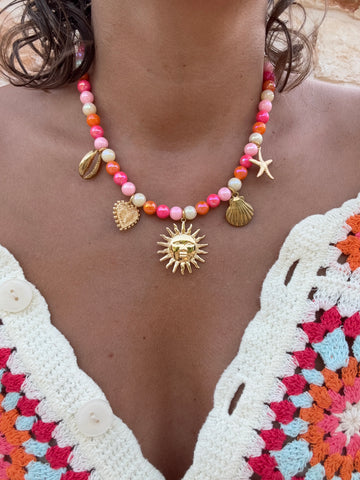COLLIER • CINQUE TERRE •