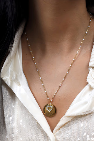 COLLIER • AGATE •