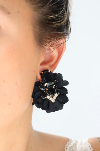 BOUCLES D'OREILLES • OURSON •