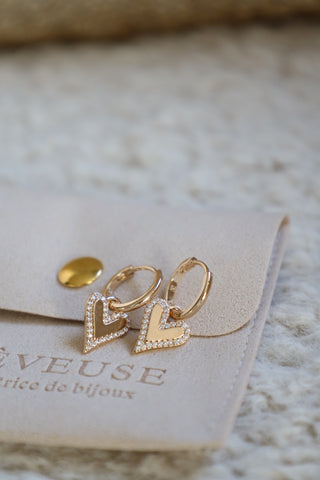 BOUCLES D'OREILLES • PRAGUE •