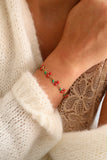 BRACELET • RED •