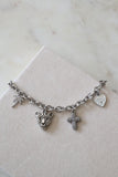 BRACELET ARGENTÉ