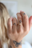 BAGUE • PERRINE •