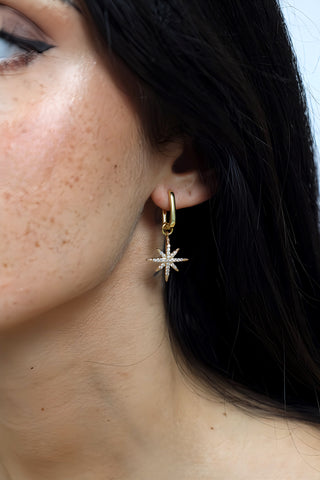 BOUCLES D'OREILLES • YOUNA •