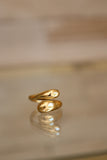 BAGUE • MÉLANIE •