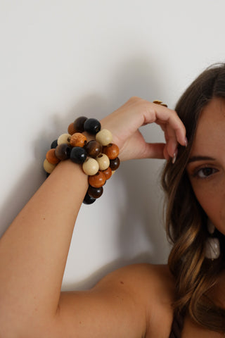 BRACELET • SOLEIL COUCHANT •