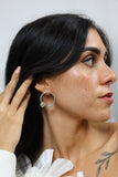 BOUCLES D'OREILLES • JEANNE •