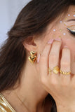 BOUCLES D'OREILLES • SELMA •