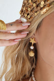 BOUCLES D'OREILLES • LYDIA •