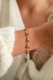 BRACELET • RED •