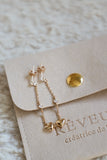 BOUCLES D'OREILLES • BALI •