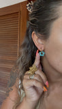 BOUCLES D'OREILLES • MAGGIE •