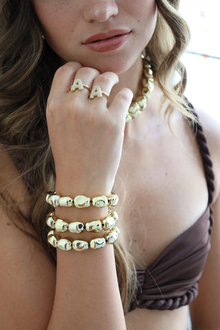 BRACELET • PERROQUET SAUVAGE •