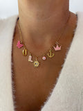 COLLIER DORÉE