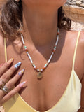 COLLIER • SILENZIO •