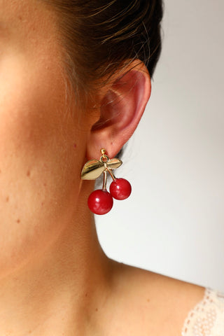 BOUCLES D'OREILLES • AMORÉ •