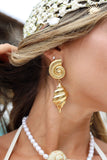 BOUCLES D'OREILLES • OÏHANA •