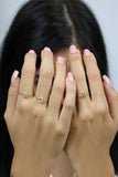 BAGUE • CÉLIA •