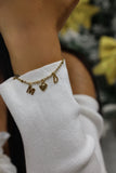 BRACELET • FLORA •