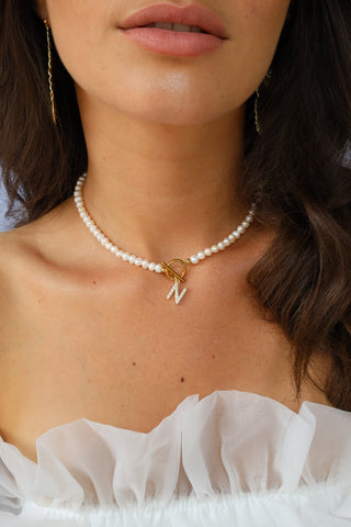 COLLIER • PERLA •