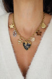 COLLIER DORÉE