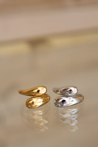 BAGUE • MÉLANIE •