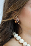 BOUCLES D'OREILLES • CLÉMENTINE •