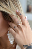 BAGUE • PERRINE •