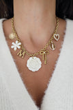 COLLIER DORÉE