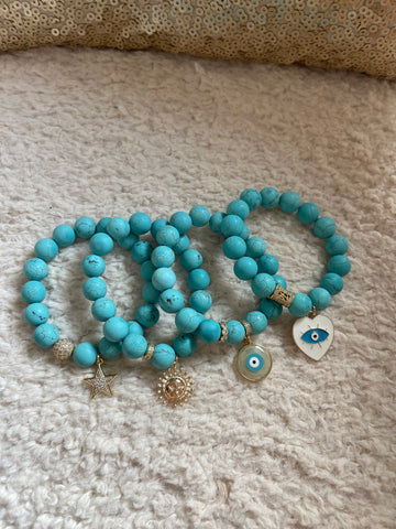 BRACELETS • PRÉCIEUX •