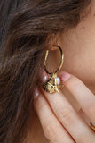 BOUCLES D'OREILLES • CAMY •