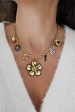 COLLIER DORÉE