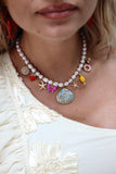 COLLIER • CILIA •