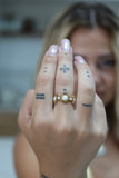 BAGUE • SALLY •