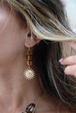 BOUCLES D'OREILLES • LISA •