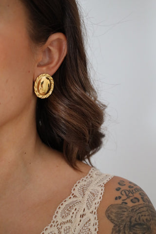 BOUCLES D'OREILLES • HORTENSE •
